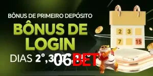 Promoções 1 06BET