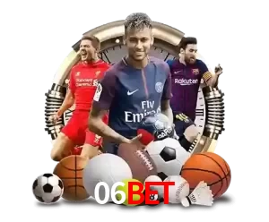 Apostas Esportivas no 06BET