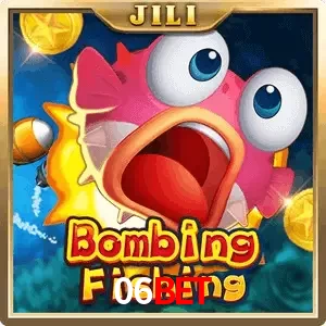 bombing fishing 06BET