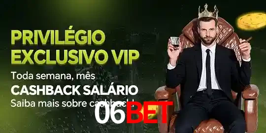 Promoções 06BET